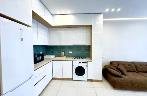 Tbilisi Apartment | GSS - 2 Bedroom Apartment