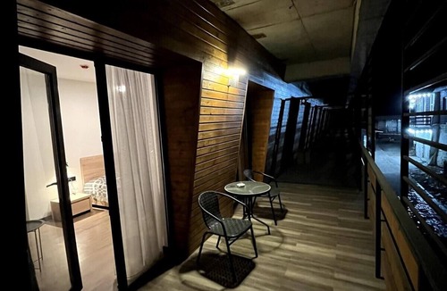 Kazbegi Apartment | Gudauri - Apartment - Sleeps 4 - Pool - Parking