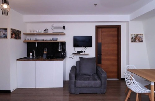 Kazbegi Apartment | Gudauri Bright Apt, Near Main Lift - By Wehost