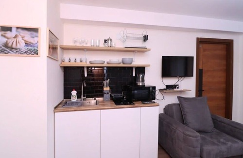 Kazbegi Apartment | Gudauri Bright Apt, Near Main Lift - By Wehost