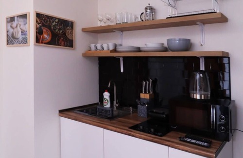 Kazbegi Apartment | Gudauri Bright Apt, Near Main Lift - By Wehost