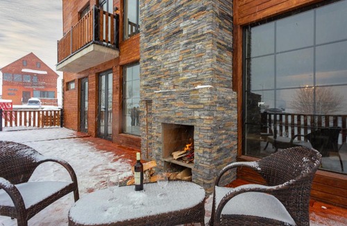 Ganisi Hotel | Gudauri Chalet