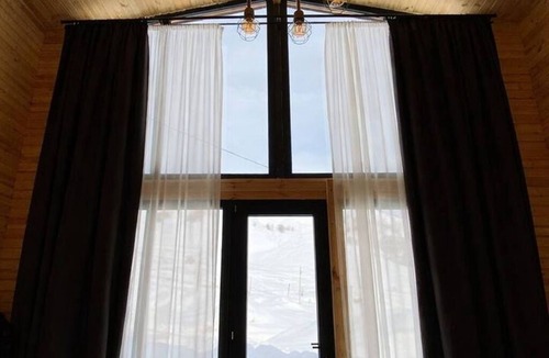 Kazbegi Cottage | Gudauri Deka Alpine Cottages - Alpine 1 | Ski-in by Lift Pirveli