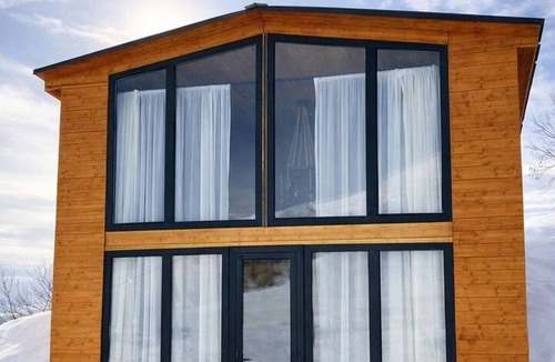 Kazbegi Cottage | Gudauri Deka Alpine Cottages - Alpine 1 | Ski-in by Lift Pirveli