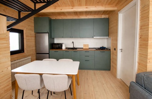 Kazbegi Cottage | Gudauri Deka Alpine Cottages - Alpine 2 | Ski-in by Lift Pirveli