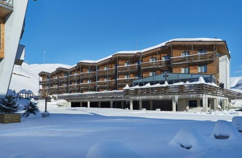Kazbegi Hotel | Gudauri Hills Apart Hotel