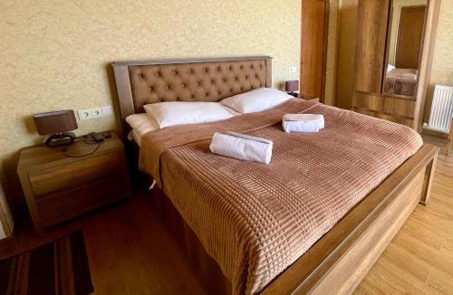 Kazbegi House | Gudauri Hillsite