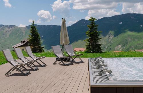 Kazbegi Hotel | Gudauri Lodge