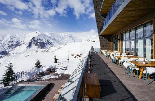 Kazbegi Hotel | Gudauri Lodge