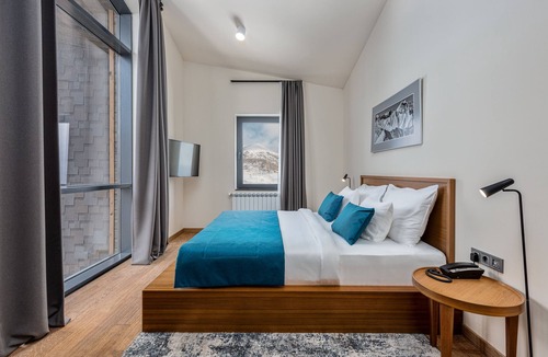 Kazbegi Hotel | Gudauri Lodge