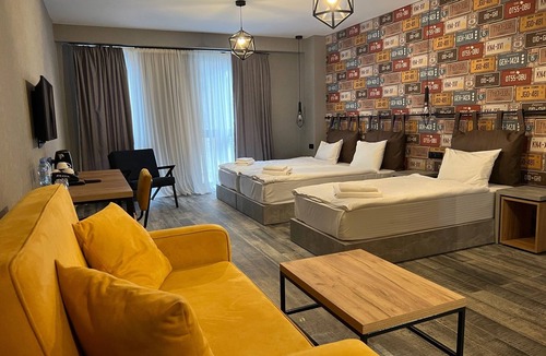 Kazbegi Hotel | Gudauri Loft