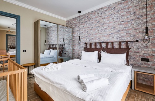 Kazbegi Hotel | Gudauri Loft