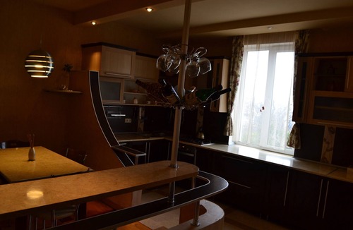 Vake-Saburtalo Apartment | Guest House Bagebi