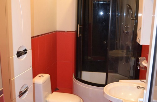 Vake-Saburtalo Apartment | Guest House Bagebi