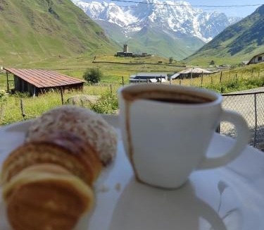 Ushguli House | Guest House Cafe Nita