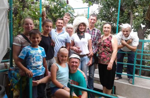 Tbilisi House | Guest House Edem
