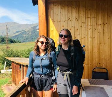 Omalo House | Guest House Gere