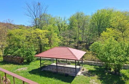 Zeda Gordi House | Guest House House at the Forest სახლი ტყის პირას