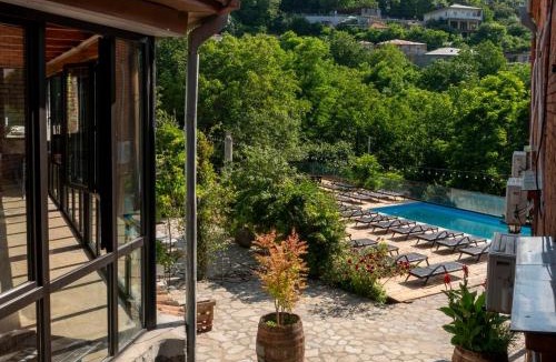 Sighnaghi House | Guest House Marani