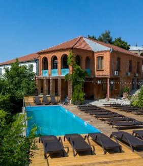 Sighnaghi House | Guest House Marani