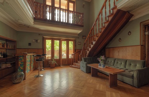 Telavi House | Guest House Top Floor