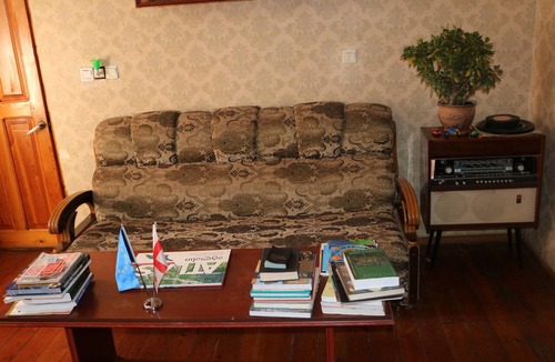 Lagodekhi House | Guest House Vashlovani