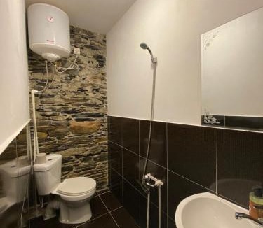 Ushguli House | Guesthouse and restaurant SVANURI SAKHLI