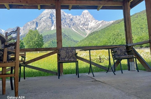 Mazeri House | Guesthouse Daeli in Svaneti