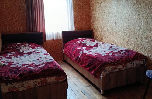 Omalo House | Guesthouse Elisabeth