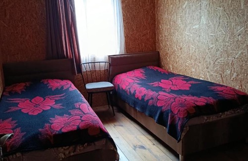 Omalo House | Guesthouse Elisabeth