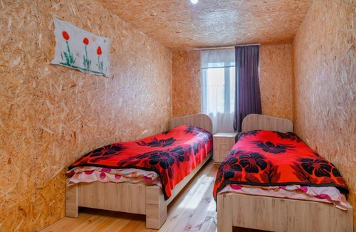 Omalo House | Guesthouse Elisabeth
