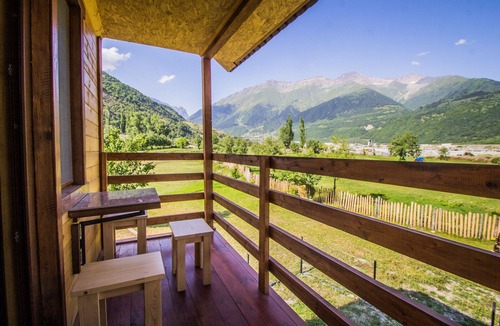 Bagvdanari House | guesthouse gio