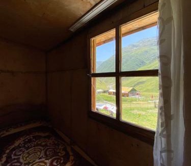 Tusheti National Park Apartment | Guesthouse Girevi