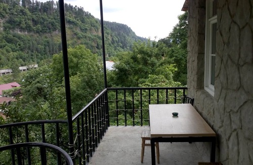 Borjomi Apartment | Guesthouse in borjomi near the forest 15minutes to the theme park close to train