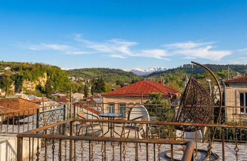 Kutaisi House | Guesthouse in city centre