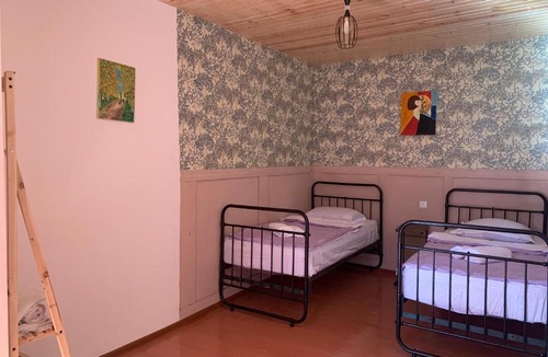 Bagvdanari House | Guesthouse Lantia