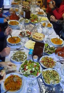 Tusheti National Park House | Guesthouse Nakudurta