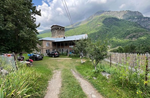 Lalkhori House | Guesthouse Tanano/Dodo