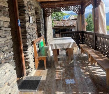 Omalo House | Guesthouse Tushetian Tower