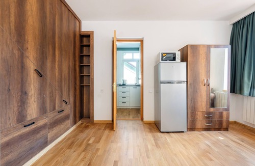 Avlabari House | Guli of Tbilisi - River View Duplex Apartment in Historic City Centern