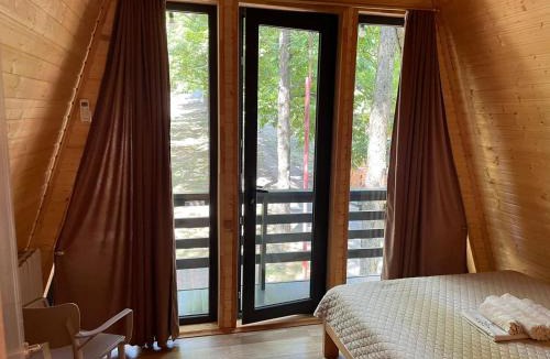 Lagodekhi Apartment | Gurgeniani Twin Cottages