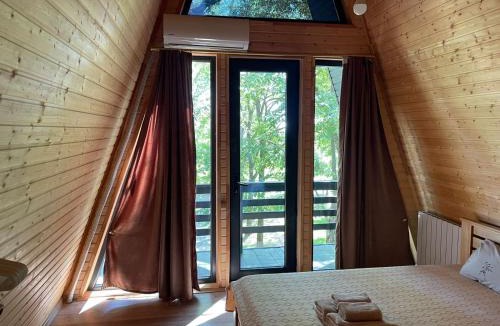 Lagodekhi Apartment | Gurgeniani Twin Cottages