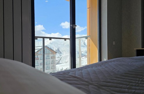 Kazbegi Apartment | GVC New Gudauri F-Blocks