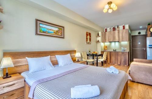 Kazbegi Apartment | GVC New Gudauri
