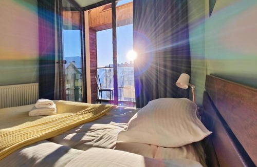 Kazbegi Apartment | GVC New Gudauri Loft-1