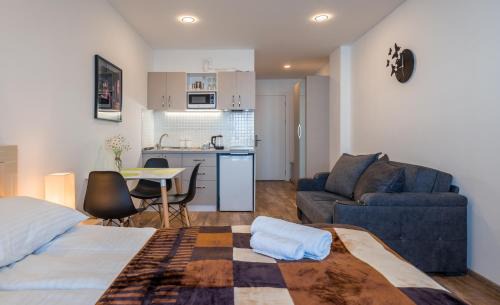 Dusheti Apartment | GVC New Gudauri Loft-2