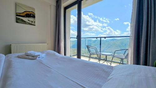 Kazbegi Apartment | GVC New Gudauri Twins