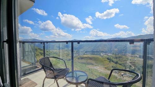 Kazbegi Apartment | GVC New Gudauri Twins