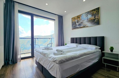 Kazbegi Apartment | GVC New Gudauri Twins