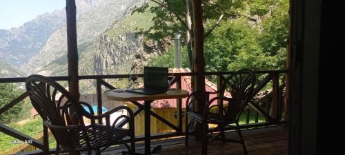 Kazbegi Cabin | Gveleti Huts